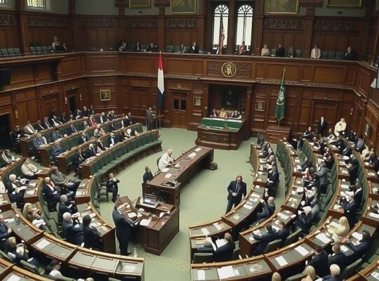 German Parliament Approves €525 Billion Budget