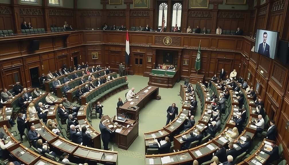 German Parliament Approves €525 Billion Budget