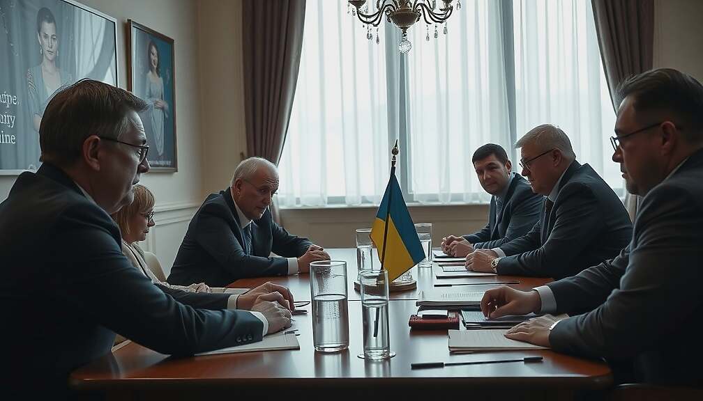 Ukrainian Group Rejects Proposed Peace Plan as Pro-Kremlin