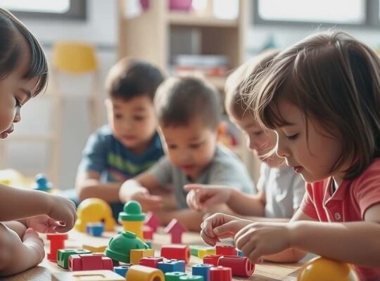 EU Tightens Toy Safety Rules to Curb Harmful Chemicals