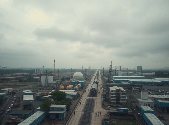 German Giants Slash Spending Amid Economic Headwinds