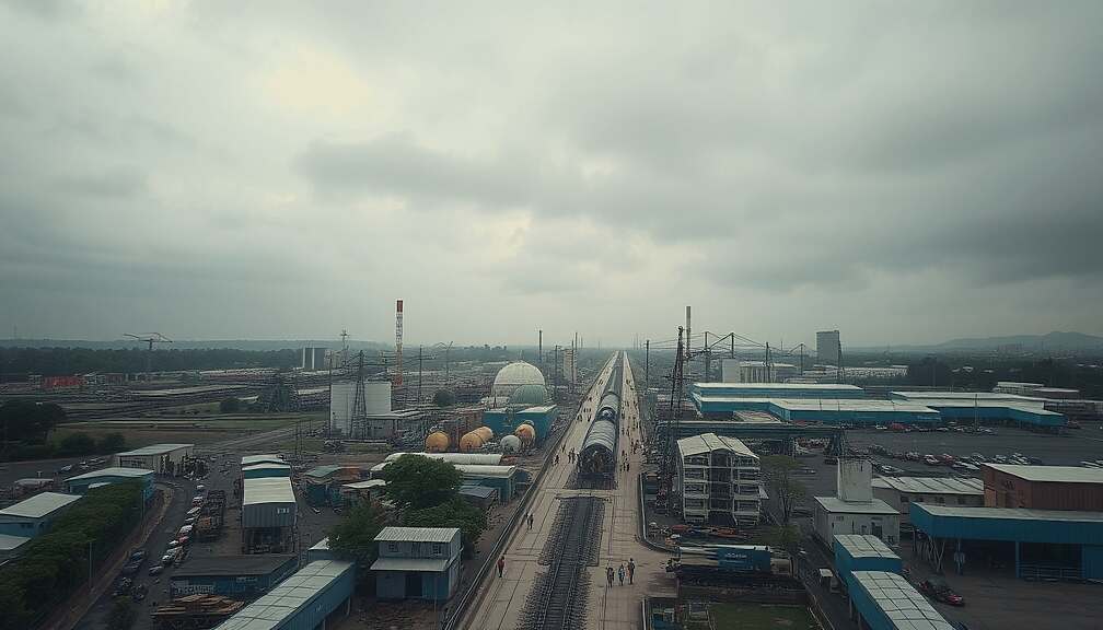 German Giants Slash Spending Amid Economic Headwinds