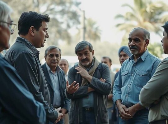 Property Owners Decry Uneven Tax Burden