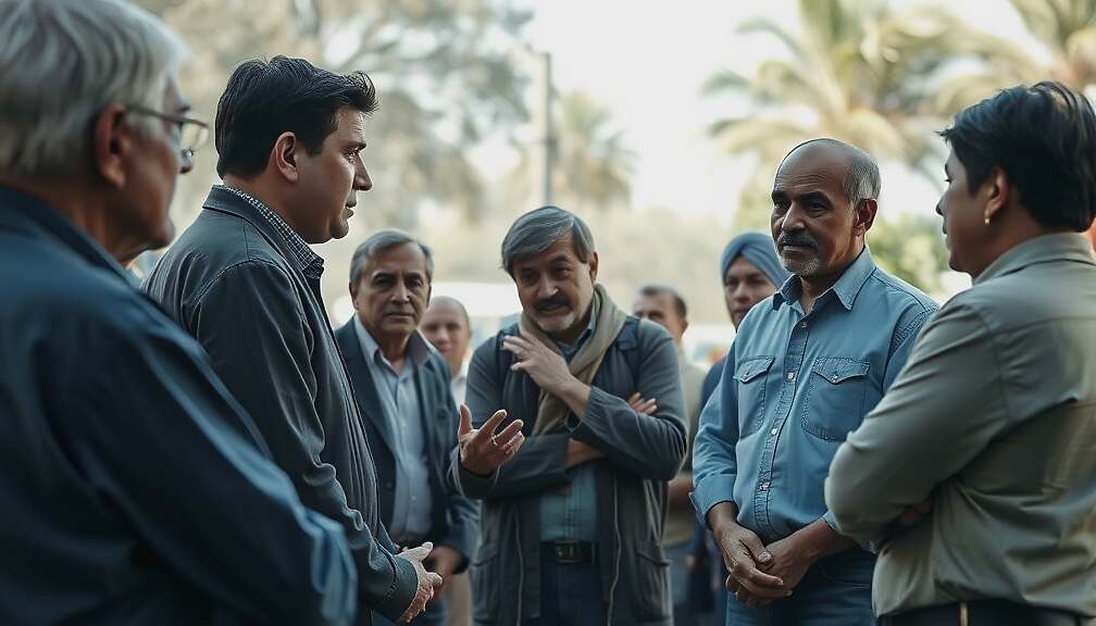 Property Owners Decry Uneven Tax Burden