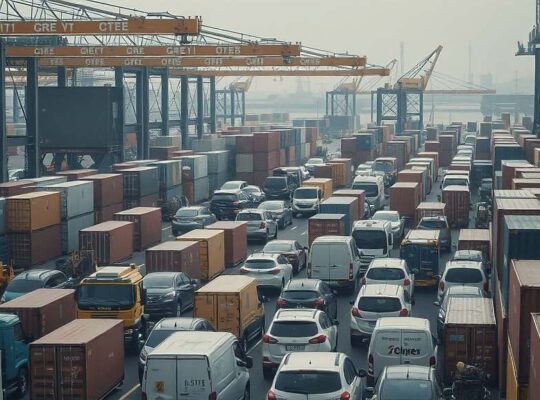 Rail Costs Threaten Mining Jobs at K+S