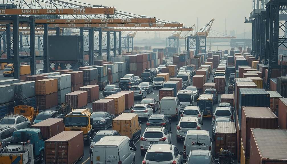 Rail Costs Threaten Mining Jobs at K+S