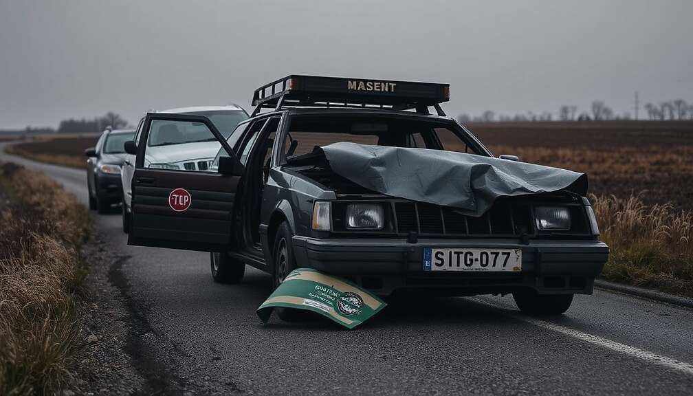 Fatal Highway Collision Claims Four Lives in Rhineland-Palatinate