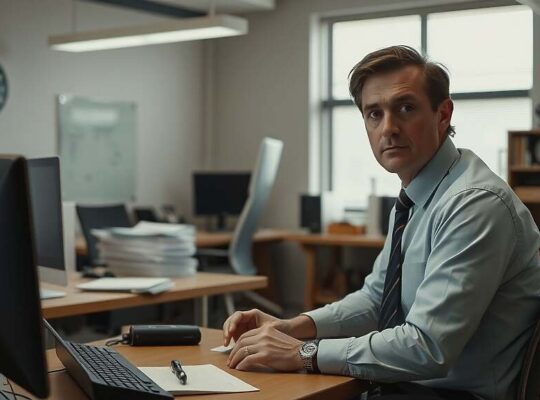 Germany Lagging: Women Underrepresented in Leadership Roles