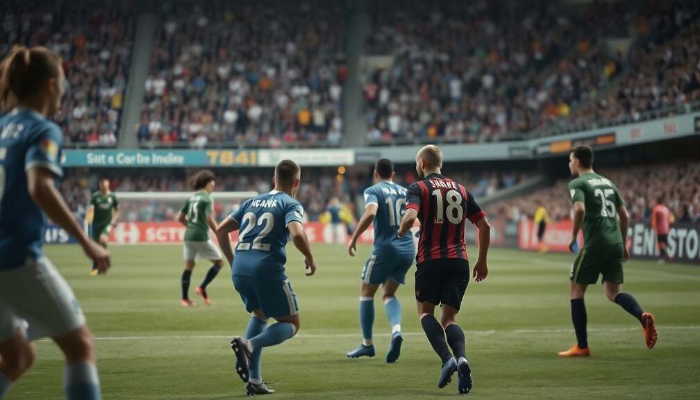 Bayern, Union Stumble