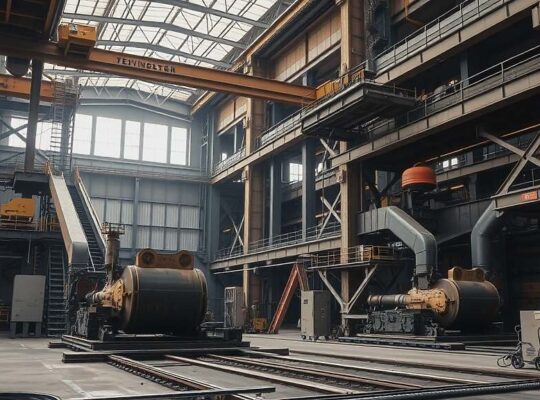 German Steel Industry Crisis Threatens Hundreds of Thousands of Jobs