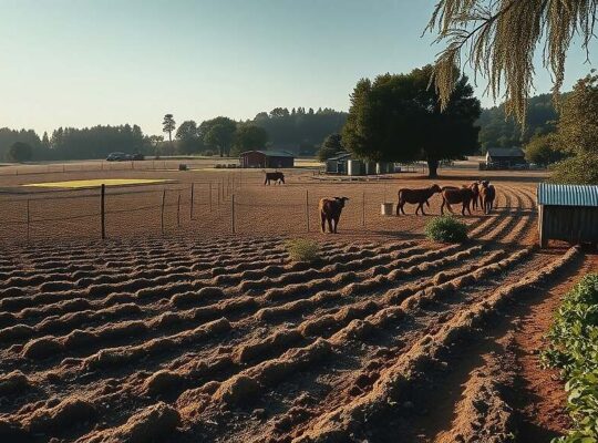 Germany to Include Farms in Military Disaster Drills