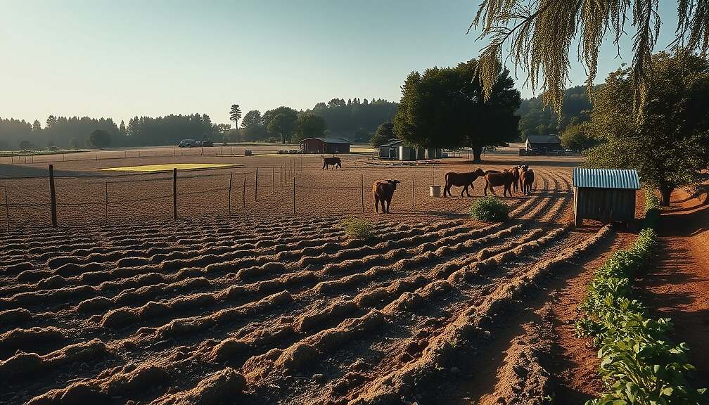 Germany to Include Farms in Military Disaster Drills