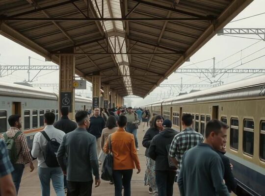 Pressure Mounts on German Rail to Deliver Urgent Safety & Cleanliness Plans