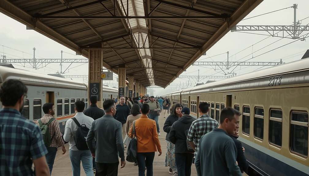 Pressure Mounts on German Rail to Deliver Urgent Safety & Cleanliness Plans