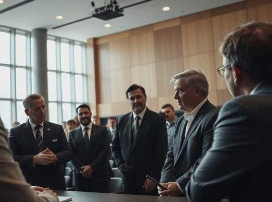 Germany Signals Bold Pension Reform Ahead