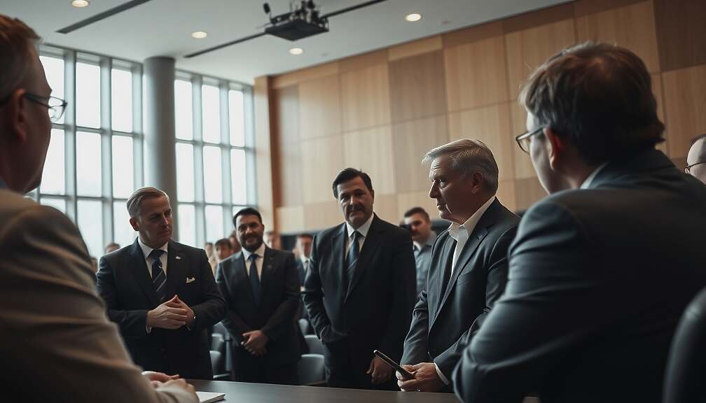 Germany Signals Bold Pension Reform Ahead