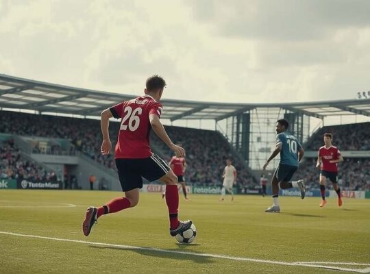 Paderborn Holds Lead, Defeats Magdeburg in Tight Match