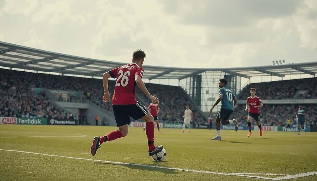 Paderborn Holds Lead, Defeats Magdeburg in Tight Match