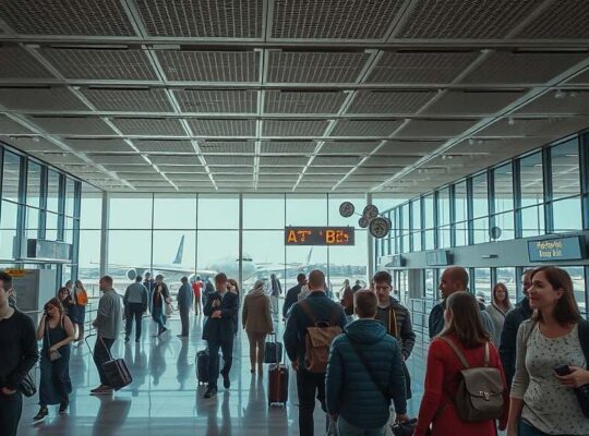 Germany's Union Pushes for Air Travel Tax Cut to Revive Aviation