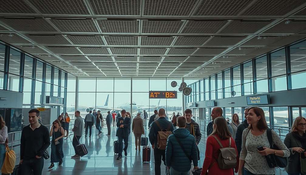 Germany's Union Pushes for Air Travel Tax Cut to Revive Aviation