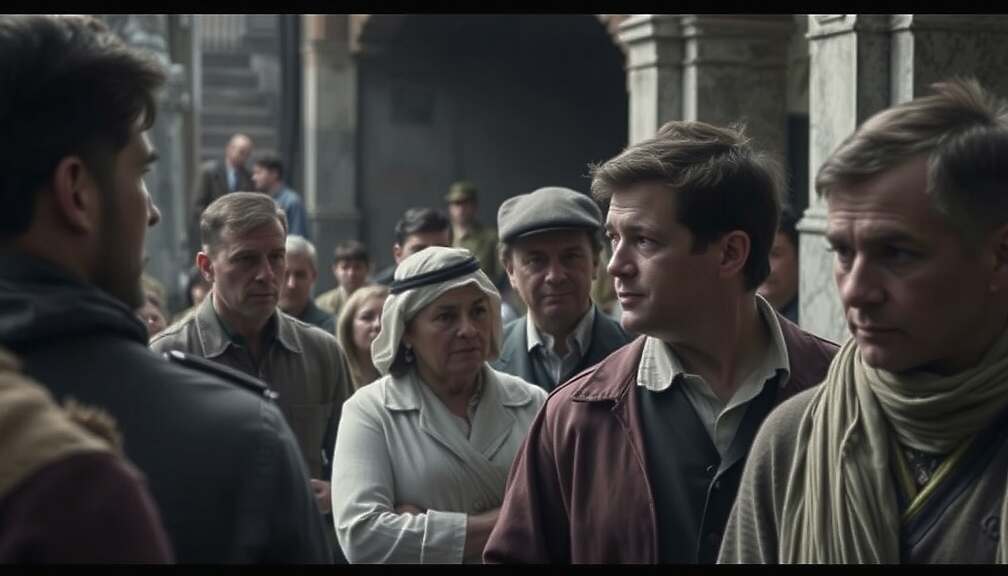 Former East German Minister Praises Integration of NVA Soldiers