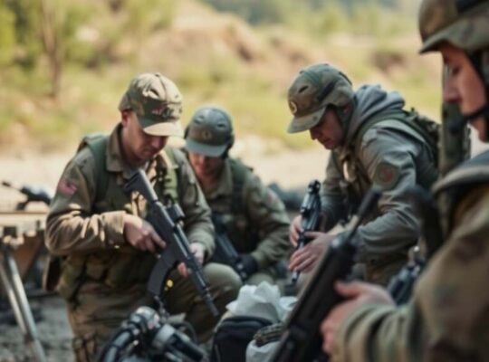 Germany to Deploy Combat-Ready Panzerbrigade in Lithuania by 2027