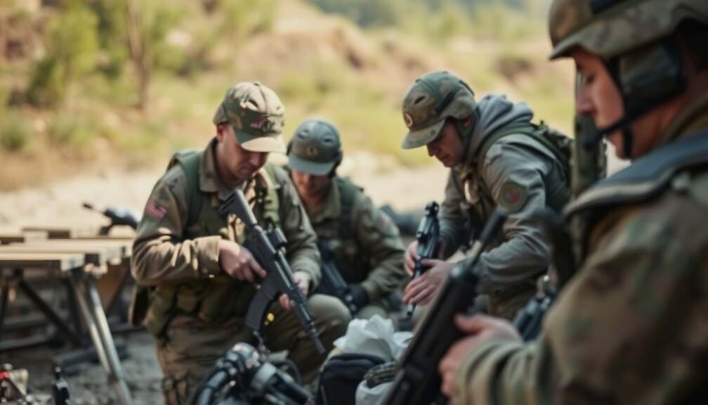 Germany to Deploy Combat-Ready Panzerbrigade in Lithuania by 2027