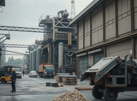 EU Lawmakers Push for Tariffs to Protect European Steel