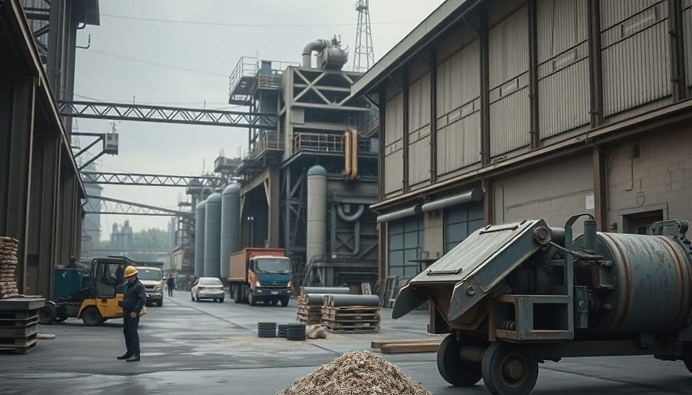 EU Lawmakers Push for Tariffs to Protect European Steel