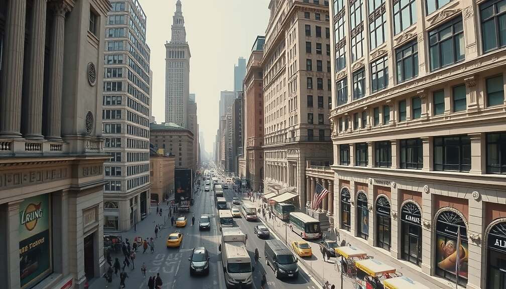 Dax Edges Lower Amid Earnings Focus and Economic Caution