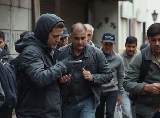 Left Party Condemns Pension Deal as SPD "Collapses