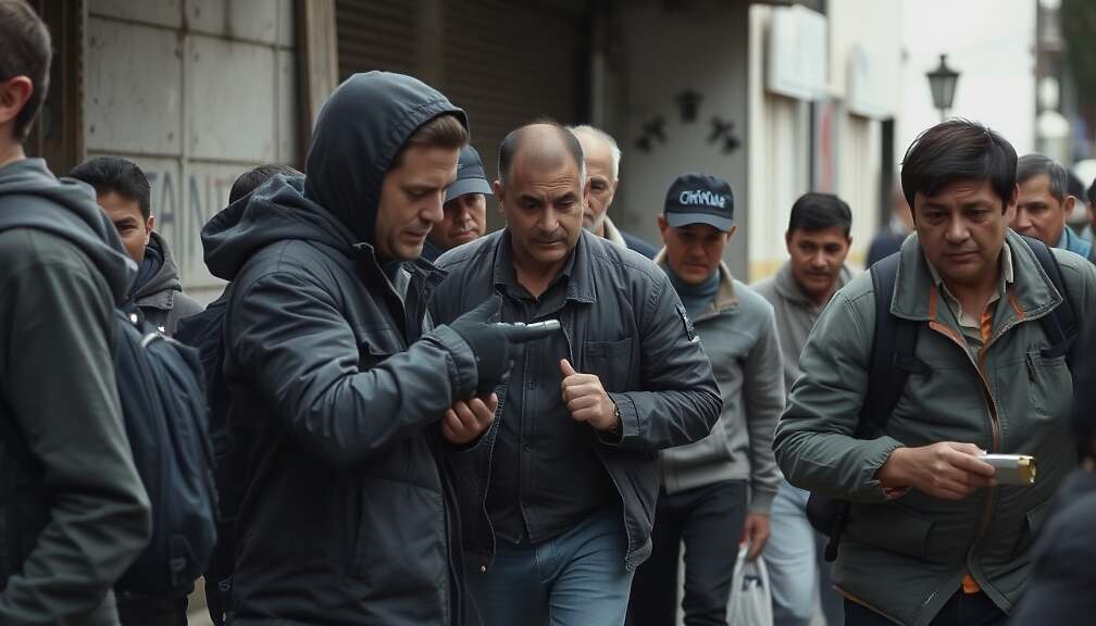 Left Party Condemns Pension Deal as SPD "Collapses