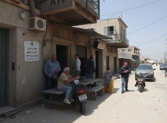 Israel Launches New West Bank Counterterrorism Operation