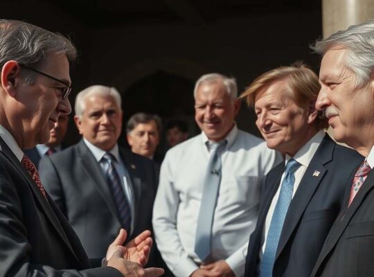 AfD Politicians Plan Meeting with Medvedev in Russia