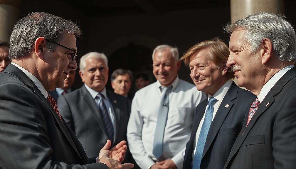 AfD Politicians Plan Meeting with Medvedev in Russia