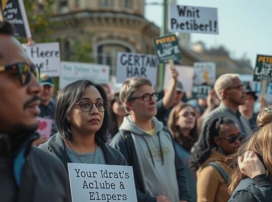 Climate Activist Urges Shift From Morality to Appeal