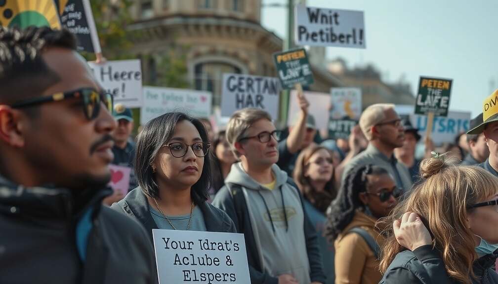 Climate Activist Urges Shift From Morality to Appeal