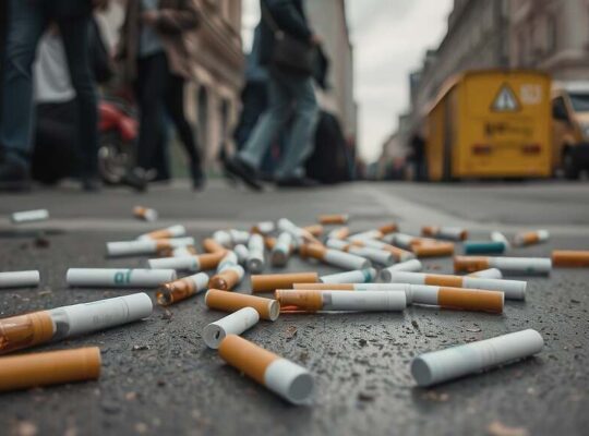 Germany to Ban Disposable E-Cigarettes Amid Environmental and Safety Concerns