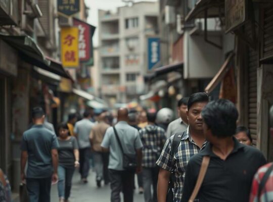 Wealth Gap Widens in Germany, Raising Social Concerns