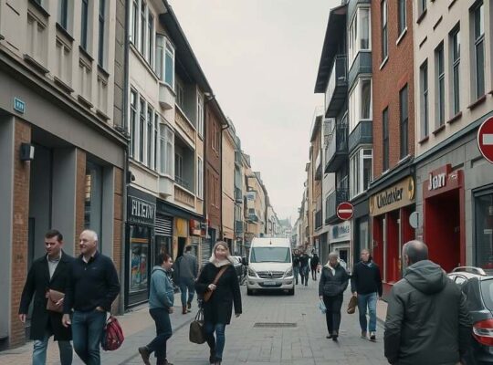 Berlin Mayor Calls for Unified School System, Federal Reform