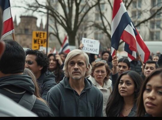 AfD's Israel Support Seen as Political Maneuver