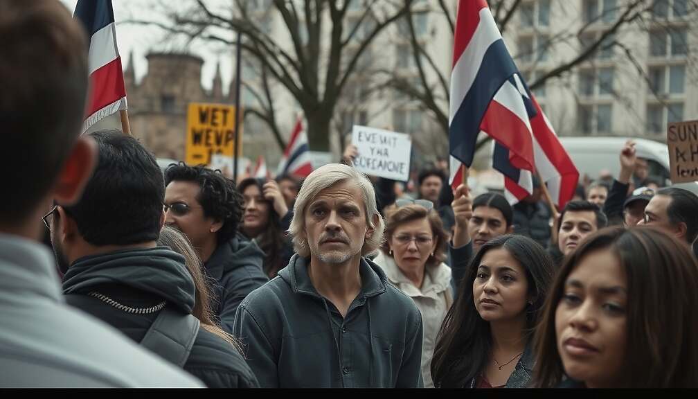 AfD's Israel Support Seen as Political Maneuver