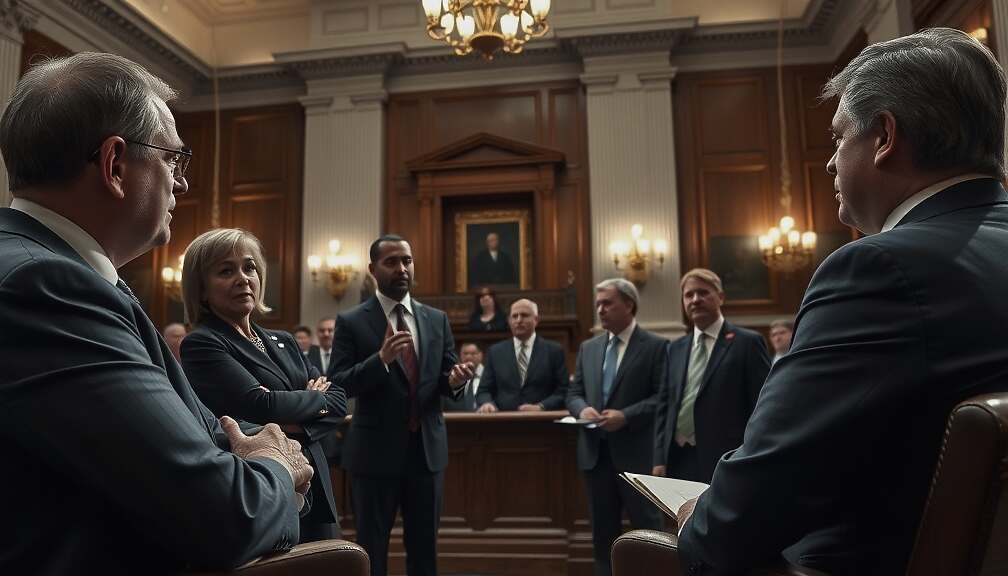 German Minister Proposes Reviving Civil Service Amid Draft Debate