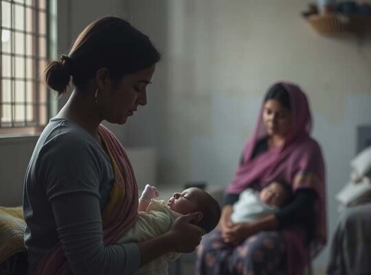 New Contract Threatens Midwife Exodus, Raising Birthing Concerns