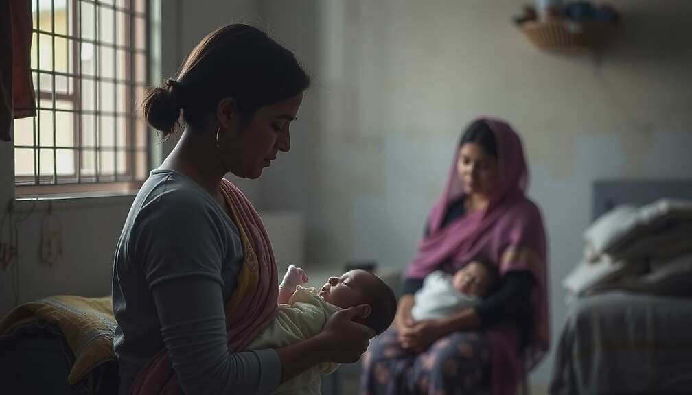 New Contract Threatens Midwife Exodus, Raising Birthing Concerns