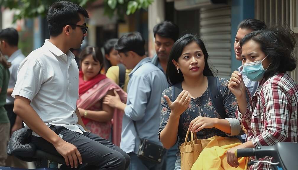 Military Recruitment Risks Intensifying Labor Shortages