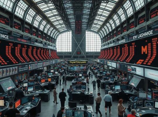 Dax Gains Falter as Investor Enthusiasm Remains Limited