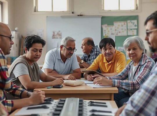 Germany Boosts Workforce Training to Navigate AI Shift