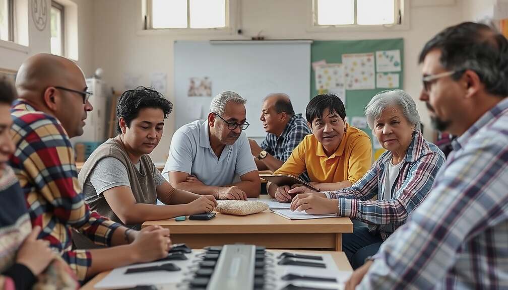 Germany Boosts Workforce Training to Navigate AI Shift