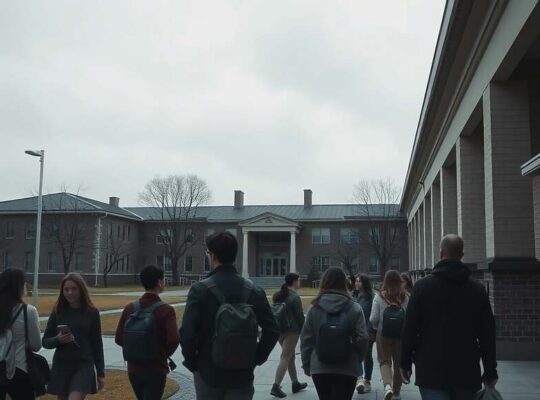 Rising Extremism in Schools Links to AfD, Officials Say